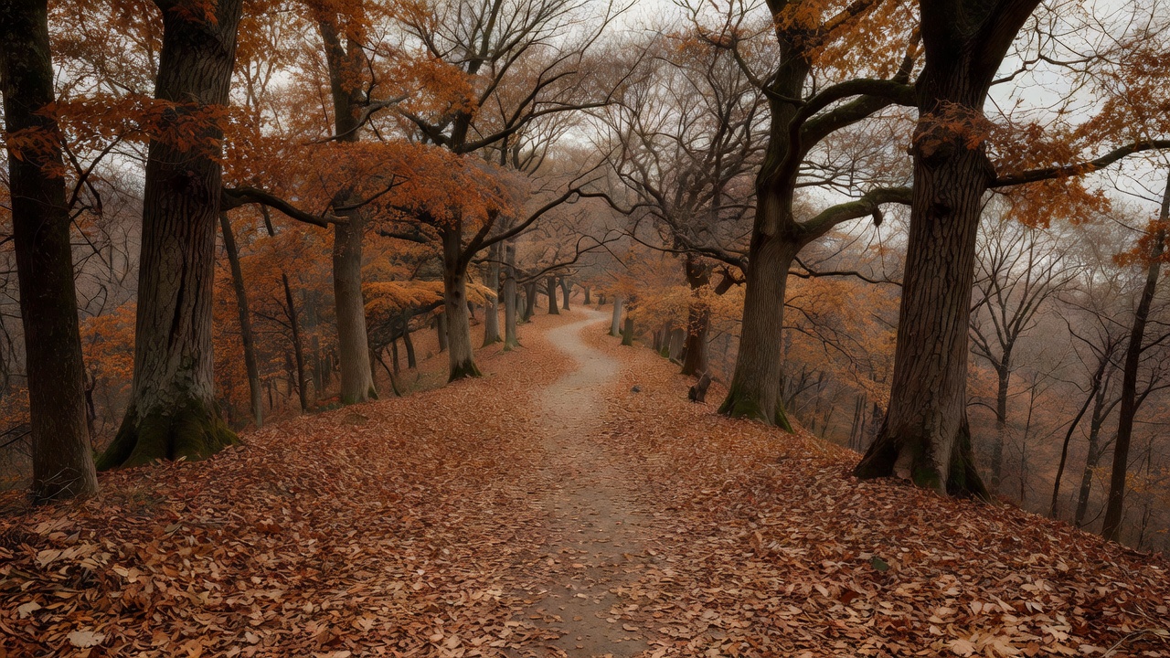 Oak Grove Path