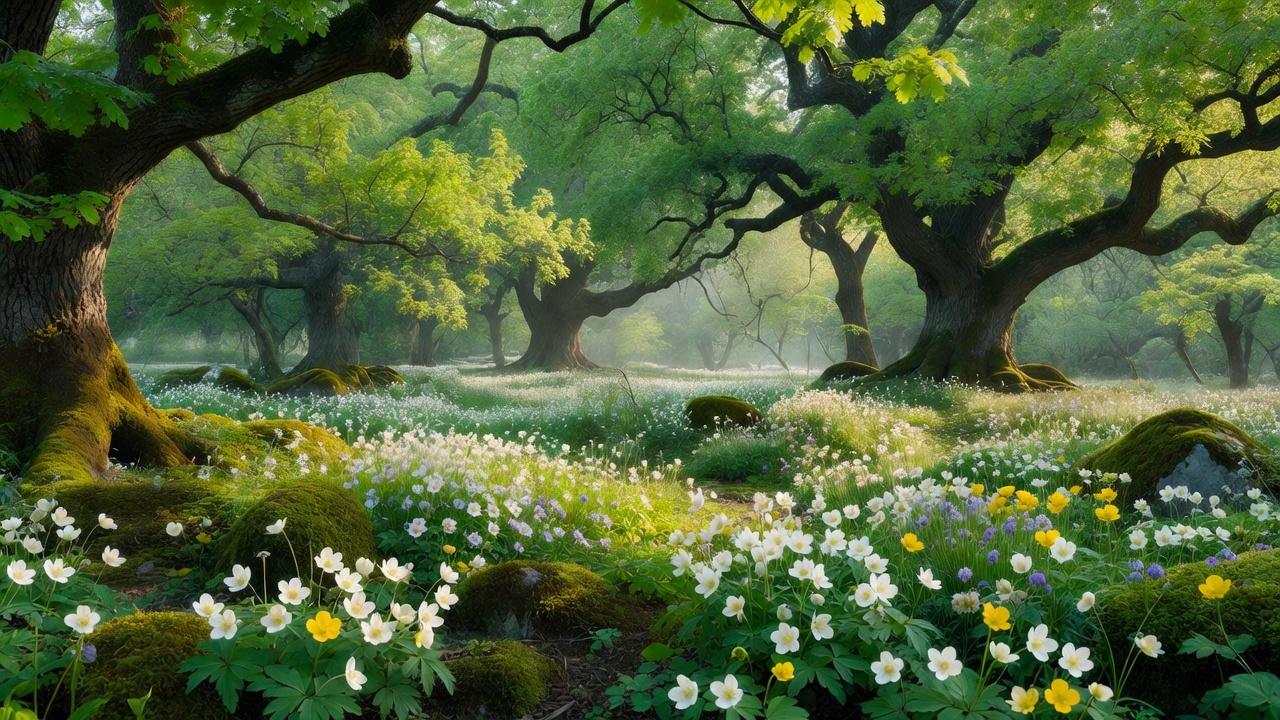 Oak Grove Path