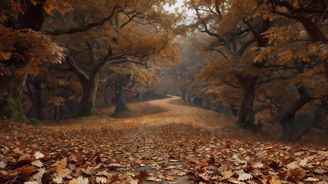 Oak Grove Path