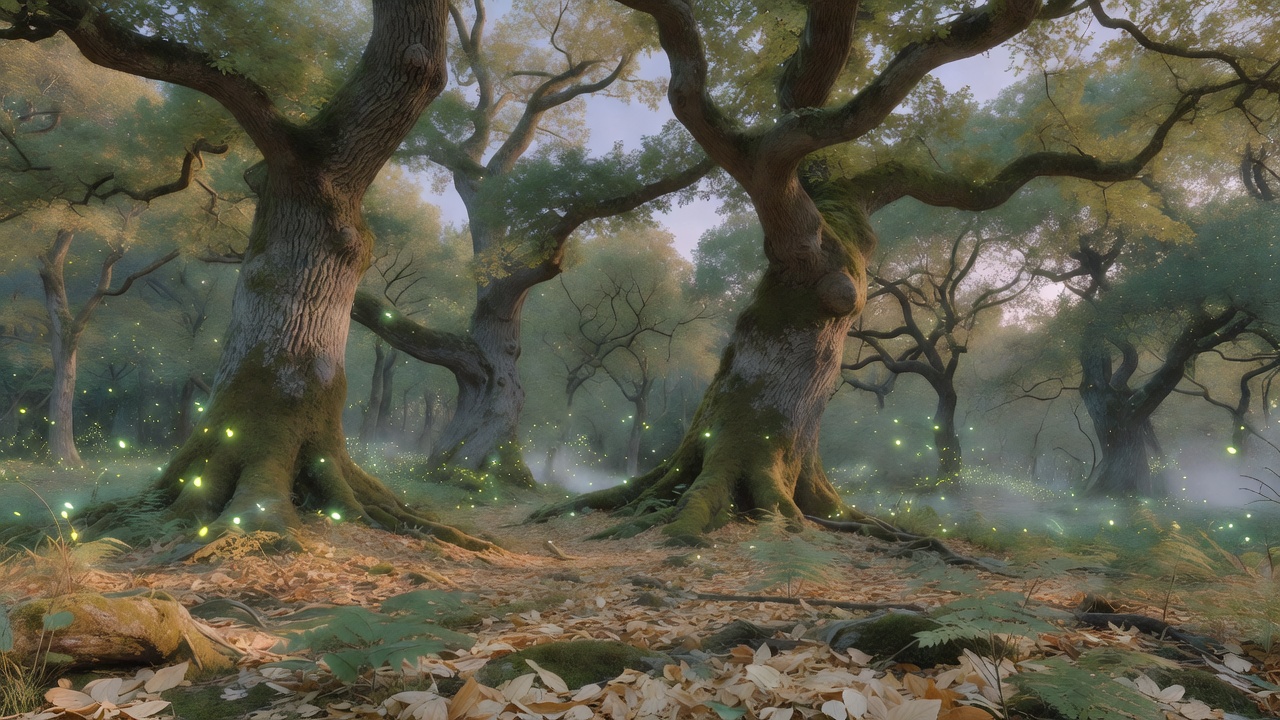 Oak Grove Path