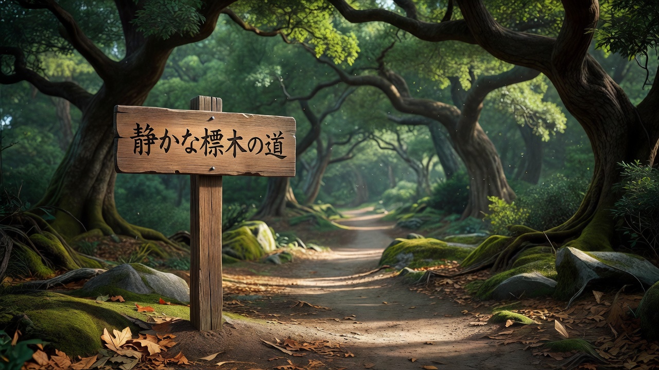Oak Grove Path