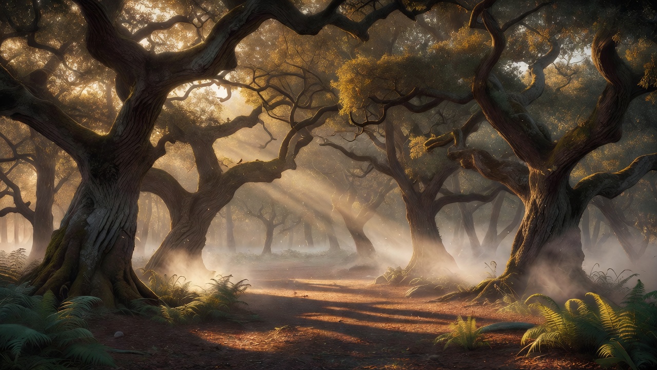Oak Grove Path