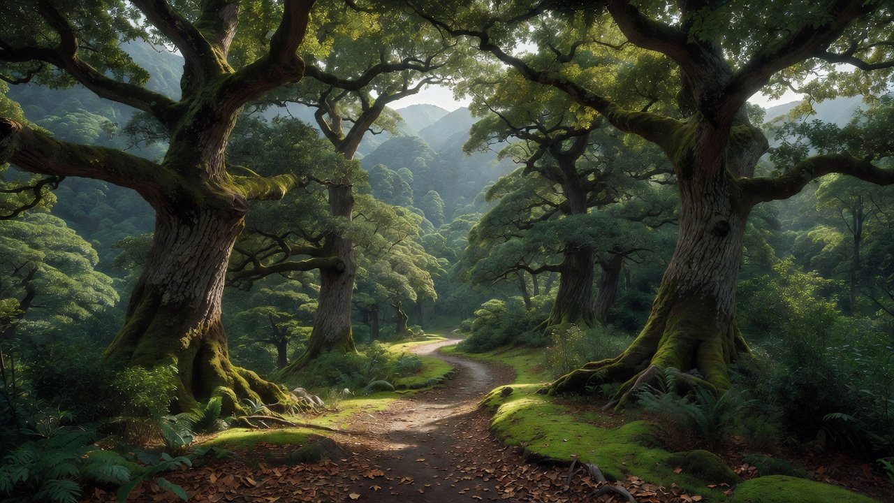 Oak Grove Path